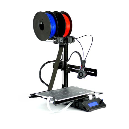 Настольный 3D-принтер. Makertech 3D AXIS